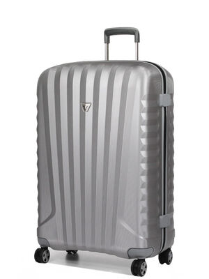 Valise Roncato Uno ZSL Premium 2.0 - 76 cm Gris / Argent