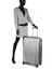 Valise rigide Uno ZSL Premium 2.0 - 76 cm Gris / Argent