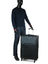 Valise souple Speed 78 cm Noir Noir