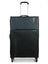 Valise souple Speed 78 cm Noir Noir