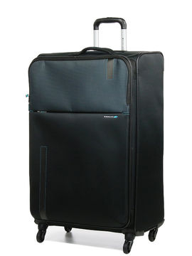 Valise souple Speed 78 cm Noir