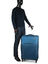 Valise souple Speed 78 cm Bleu Bleu