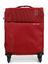 Valise cabine souple Speed Slim 55 cm Rouge