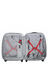 Valise cabine souple Babylon 55 cm Anthracite