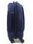 Valise cabine souple Babylon 55 cm Bleu Bleu