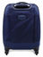 Valise cabine souple Babylon 55 cm Bleu Bleu