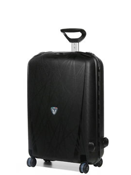 Valise rigide Light 68 cm Lger Noir