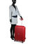 Valise rigide Light 68 cm Lger Rouge Lger Rouge