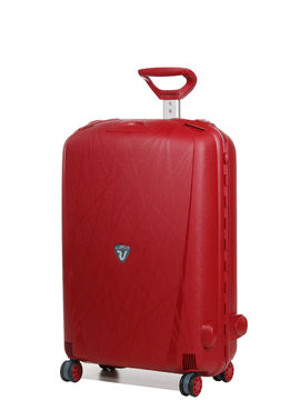 Valise rigide Light 68 cm Lger Rouge