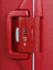 Valise rigide Light 68 cm Lger Rouge Lger Rouge