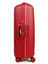 Valise rigide Light 68 cm Lger Rouge Lger Rouge