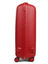 Valise rigide Light 68 cm Lger Rouge Lger Rouge