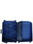 Valise rigide Light 68 cm Lger Bleu