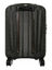 Valise cabine rigide Uno Biz 55 cm - Poche Frontale Noir Noir