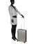 Valise cabine rigide Link 55 cm Sable Sable