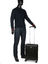 Valise cabine rigide Link 55 cm Noir Noir