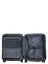 Valise cabine rigide Link 55 cm Noir Noir
