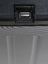 Valise cabine rigide Link 55 cm Noir Noir