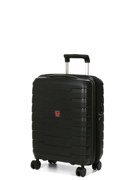 Valise cabine rigide extensible Skyline 55 cm Noir