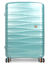 Valise rigide Stellar 76 cm Menthe Menthe