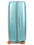 Valise rigide Stellar 76 cm Menthe Menthe
