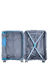Valise rigide Stellar 64 cm Silver Silver