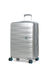 Valise rigide Stellar 64 cm Silver Silver