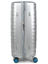 Valise rigide Stellar 64 cm Silver Silver