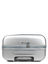 Valise rigide Stellar 64 cm Silver Silver