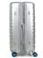 Valise rigide Stellar 64 cm Silver Silver