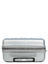 Valise cabine rigide extensible Antares 55 cm Silver Silver