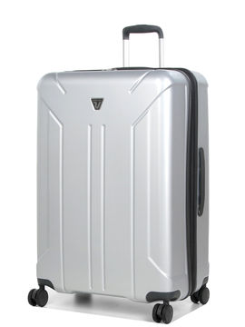 Valise rigide Link 76 cm Silver