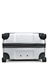 Valise rigide Link 76 cm Silver Silver