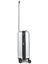 Valise cabine rigide Link 55 cm Silver Silver