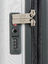 Valise cabine rigide Link 55 cm Silver Silver