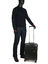 Valise cabine rigide extensible Stellar 55 cm Anthracite