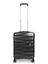 Valise cabine rigide extensible Stellar 55 cm Anthracite