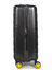 Valise cabine rigide extensible Stellar 55 cm Anthracite