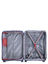 Valise rigide extensible Arrow 64 cm Bleu Bleu