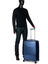 Valise rigide extensible Arrow 64 cm Bleu Bleu