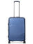 Valise rigide extensible Arrow 64 cm Bleu Bleu
