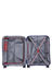 Valise cabine rigide extensible Arrow 55 cm Bleu Bleu