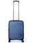 Valise cabine rigide extensible Arrow 55 cm Bleu Bleu