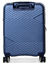 Valise cabine rigide extensible Arrow 55 cm Bleu Bleu