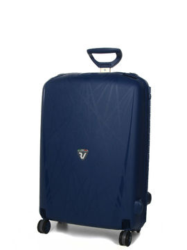 Valise rigide Light 68 cm Bleu Marine
