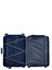 Valise rigide Light 68 cm Bleu Marine Bleu Marine