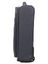 Valise cabine souple Atlanta 55 cm - 2 roues Anthracite Anthracite