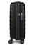 Valise cabine rigide Skyline 55 cm Noir Noir