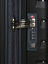 Valise cabine rigide Skyline 55 cm Noir Noir