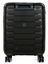 Valise cabine rigide Skyline 55 cm Noir Noir